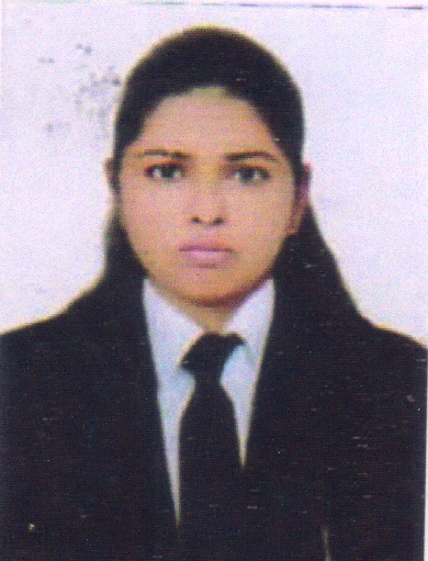 Rakhee kuamri (Lecturer)