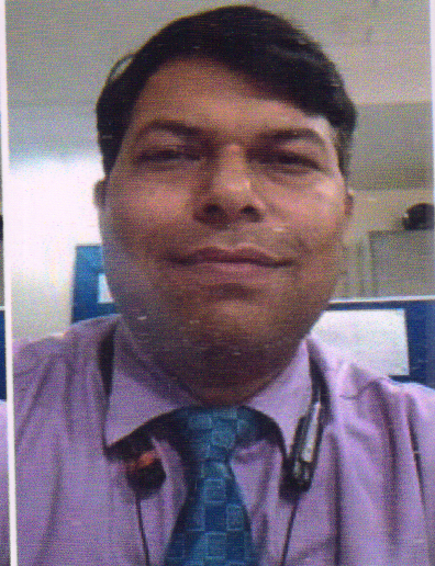 Sachin ku Sharma (Lecturer)